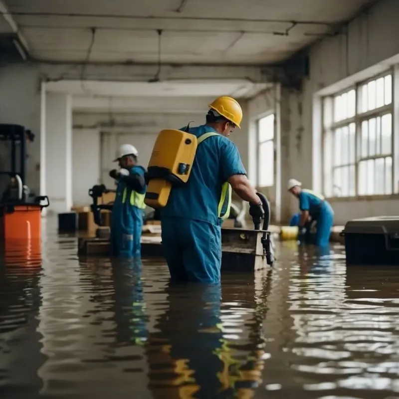 Emergency Water Extraction And Removal in El Ojo, PR